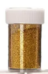 Poudre de paillettes Or / Pot Paillettes Doré / La Maison Du Déguisement