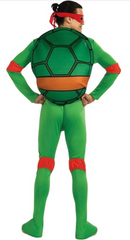 Location Déguisement Tortue Ninja TMNT Raphael / Location Costume TMNT Raphael Adulte / La Maison Du Déguisement