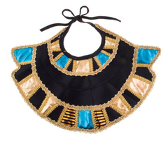 Collerette Egyptienne / Col Égyptien / Collerette Cléopâtre / Col Pharaon / La Maison Du Déguisement