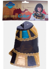 Collerette Egyptienne / Col Égyptien / Collerette Cléopâtre / Col Pharaon / La Maison Du Déguisement