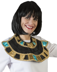 Collerette Egyptienne / Col Égyptien / Collerette Cléopâtre / Col Pharaon / La Maison Du Déguisement