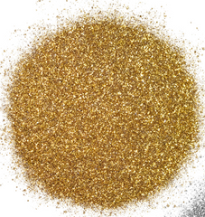 Paillettes 200g Dorée Biodégradable / Paillettes 200g Or Biodégradable / La Maison Du Déguisement