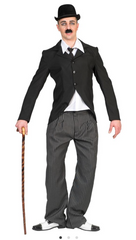 Location Déguisement Charlot / Location Costume Charlie Chaplin / La Maison Du Déguisement