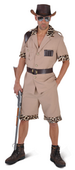 Location Déguisement Safari Homme / Location Costume Colonial Jungle Men / La Maison Du Déguisement