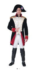 Location Déguisement Napoléon Luxe / Location Costume Napoléon Luxe / La Maison Du Déguisement