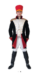 Location Déguisement Napoléon Luxe / Location Costume Napoléon Luxe / La Maison Du Déguisement