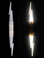 Epée Spatiale Poséidon / Sceptre Dieu des mers Lumière / Trident Foudre Zeus / La Maison Du Déguisement