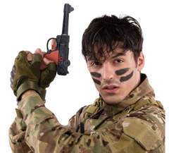 Pistolet à Eau Luger / La Maison Du Déguisement