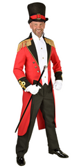 Location Déguisement Dompteur / Location Costume Directeur Du Cirque / Location Déguisement Monsieur Loyal / La Maison Du Déguisement
