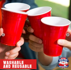 Gobelets Américain Pack 20 / 20 Gobelets Américain 53 Cl / Lot de 20 Américain Cup 53cl / La Maison Du Déguisement