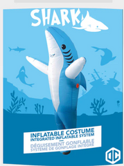 Déguisement Requin Gonflable / Costume Gonflable Requin / La Maison Du Déguisement