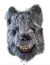 Masque Loup Terrifiant / Masque Loup Zombie / La Maison Du Déguisement