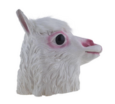 Masque Lama Latex / La Maison Du Déguisement