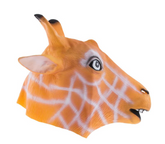 Masque Girafe Latex / La Maison Du Déguisement