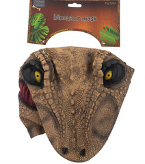 Masque Dinosaure Latex / La Maison Du Déguisement