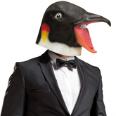 Masque Pingouin Latex / La Maison Du Déguisement