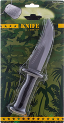 Couteau Militaire / Couteau Rambo / La Maison Du Déguisement