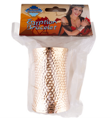 Bracelet Égyptien Dorée / Bracelet Romaine Or / Bracelet Grecque Or / La Maison Du Déguisement