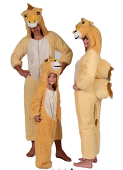 Location Déguisement Chameau Adulte / Location Costume Chameau Selim / La Maison Du Déguisement