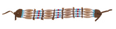 Collier Indien / Collier Cheyenne Indienne / La Maison Du Déguisement