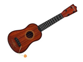 Guitare Marron / La Maison Du Déguisement