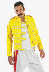 Location Déguisement Freddie Mercury Adulte / Location Costume Queen Freddy Mercury A Kind of Magic / La Maison Du Déguisement