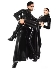 Location Déguisement Matrix Neo Homme / Location Costume Matrix Adulte / La Maison Du Déguisement