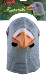 Masque Pigeon Intégral En Souple / Masque Pingouin Latex / La Maison Du Déguisement