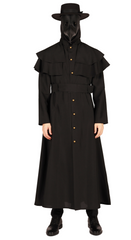 Location Déguisement Médecin De La Peste Luxe / Location Costume Docteur De La Plague / La Maison Du Déguisement