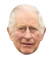 Masque Roi Charles III / La Maison Du Déguisement