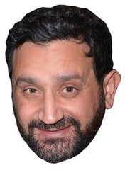 Masque Cyril Hanouna / La Maison Du Déguisement