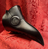 Masque Médecin de la peste BM / Masque Docteur de la peste Bm / Masque Corbeau Médecin BM