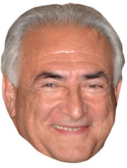 Masque Dominique Strauss Khan (DSK) / La Maison Du Déguisement
