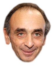 Masque Éric Zemmour / La Maison Du Déguisement