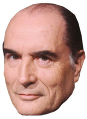 Masque François Mitterrand / La Maison Du Déguisement