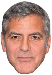 Masque George Clooney / La Maison Du Déguisement