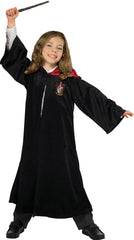Déguisement Harry Potter Cape velours Enfant / Costume Harry Potter Gryffondor Enfant / La Maison Du Déguisement