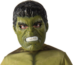 Masque Hulk / Demi masque Super héros Hulk / La Maison Du Déguisement