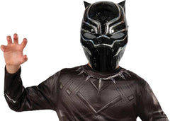 Masque Black Panther / Demi Masque Super Héros Black Panther / La Maison Du Déguisement