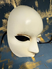 Masque Phantom of the Opera / Masque original du Fantôme de Opéra / Demi-masque du Fantôme de l'Opéra / La Maison Du déguisement
