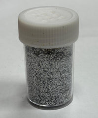 Poudre de paillettes Argent / Pot Paillettes Argent / La Maison Du Déguisement