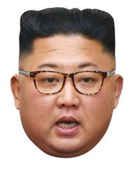 Masque Kim Jong-un / La Maison Du Déguisement