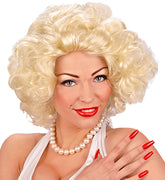 Perruque Marilyn Movie Star / Perruque Marilyn / La Maison Du Déguisement