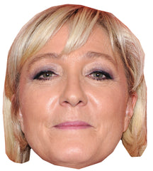 Masque Marine Le Pen / La Maison Du Déguisement