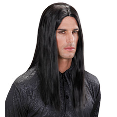 Perruque Victor Luxe / Perruque Pulp Fiction Noir Homme Dream Hair Luxe / La Maison Du Déguisement