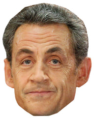 Masque Nicolas Sarkozy / La Maison Du Déguisement