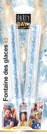 Fontaine des Glaces X2 / La Maison Du Déguisement