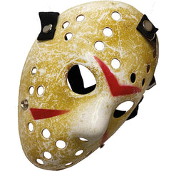 Masque Halloween Jason / Masque Jason Hockey Vendredi 13 / la Maison Du Déguisement