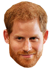 Masque Prince Harry / La Maison Du Déguisement