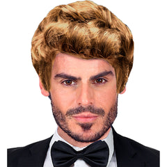 Perruque Rick Blonde / La Maison DuDéguisement